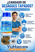 DESTAPA CAÑERIAS