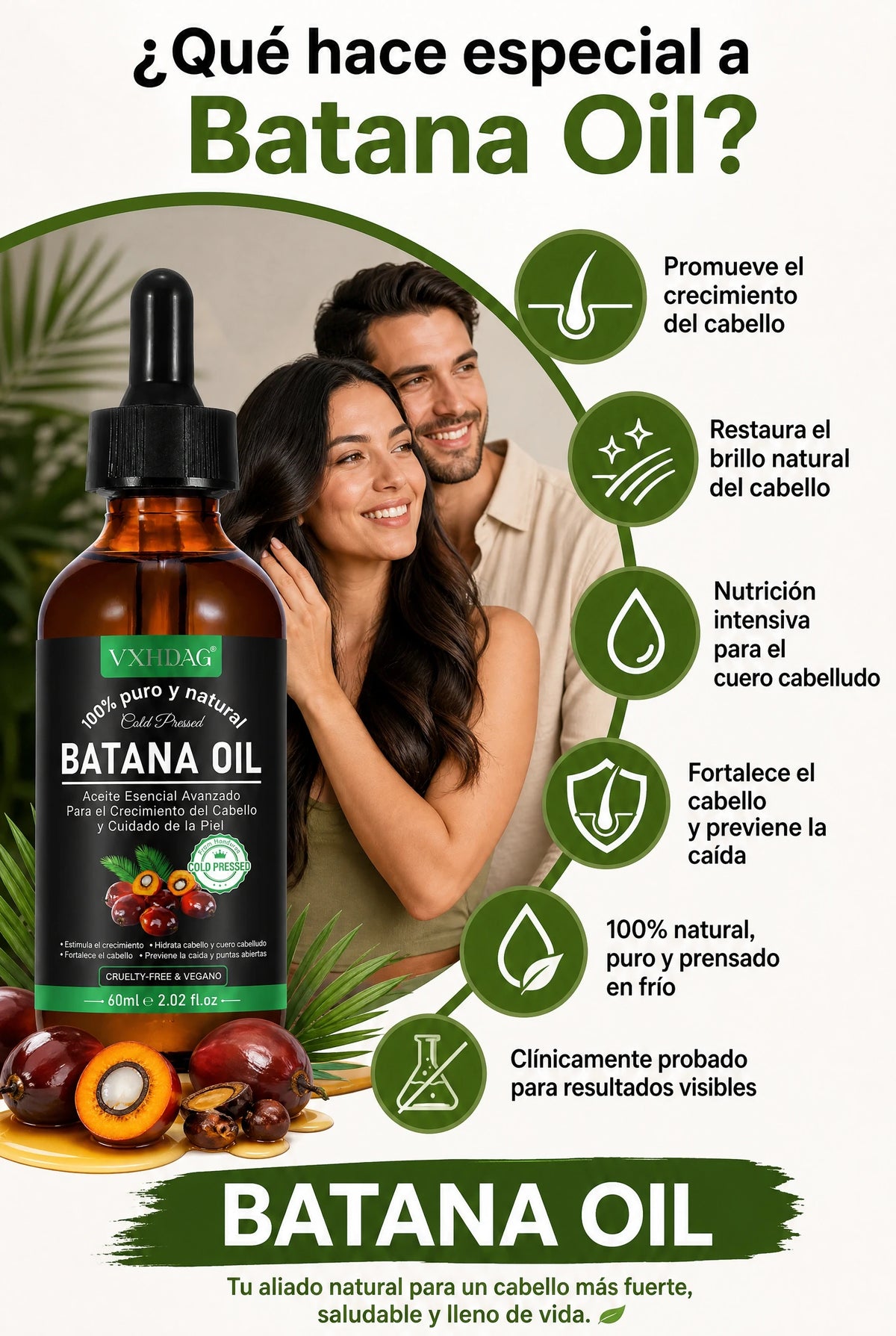 ACEITE DE BATANA